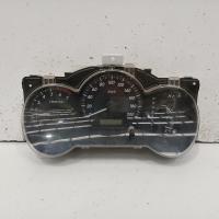 instrument cluster
