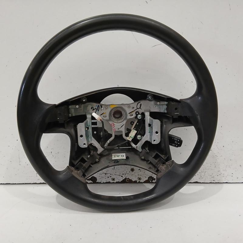 steering wheel