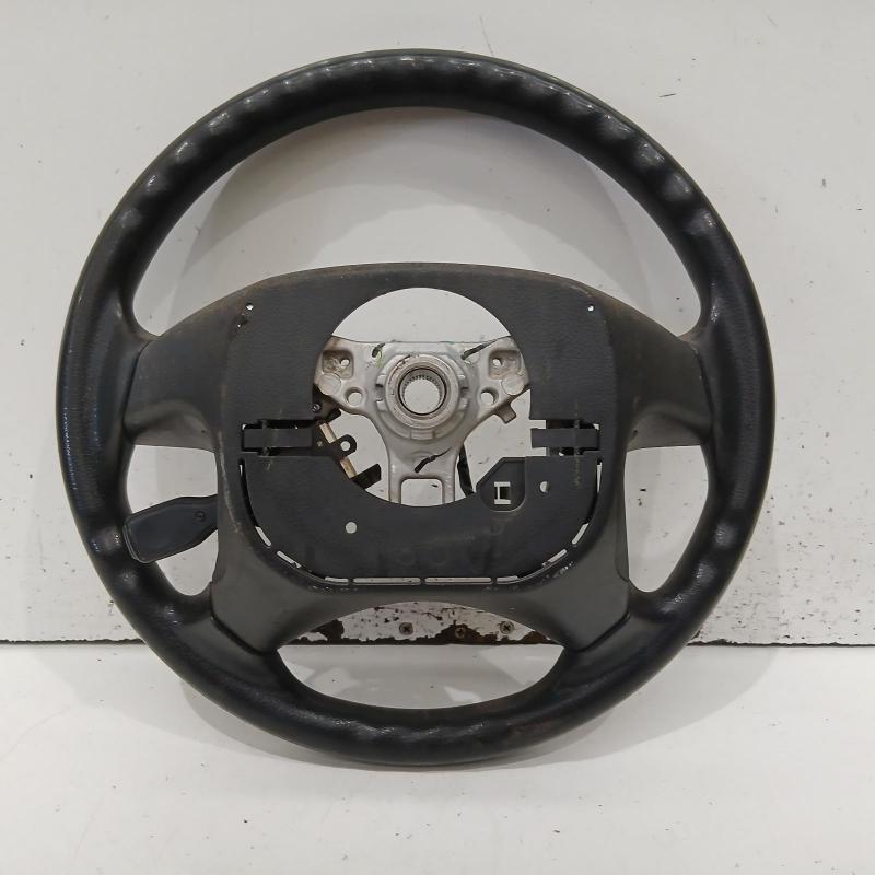 steering wheel