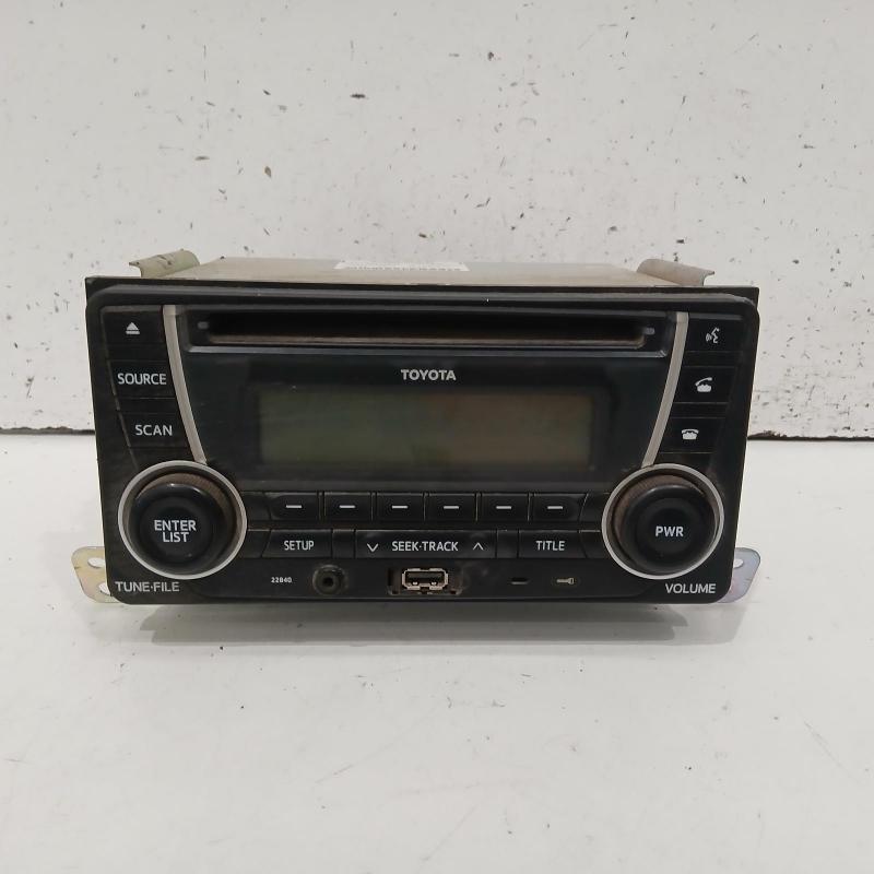 stereo/head unit