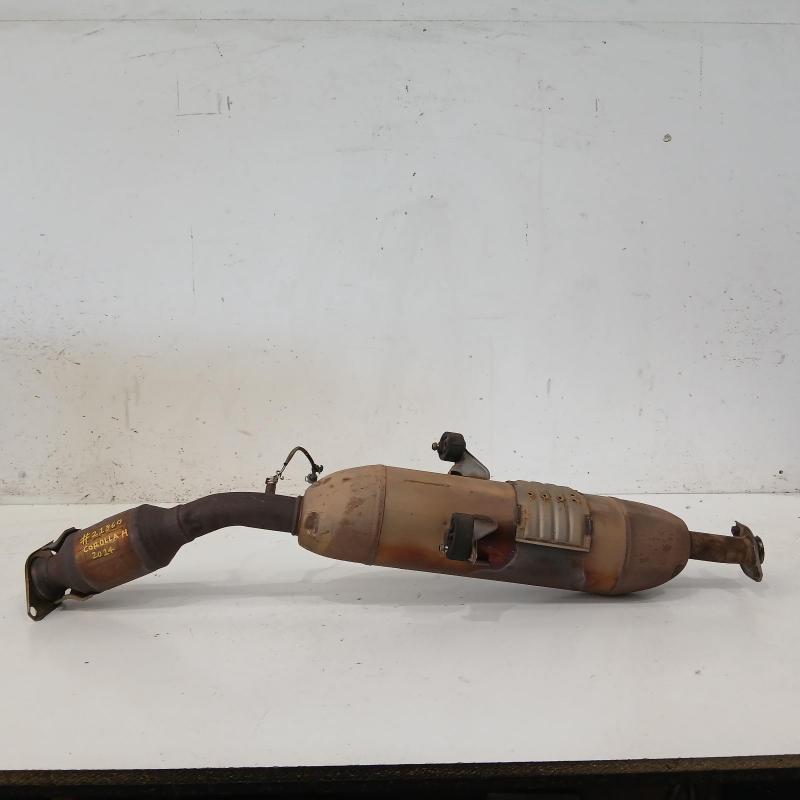 catalytic converter