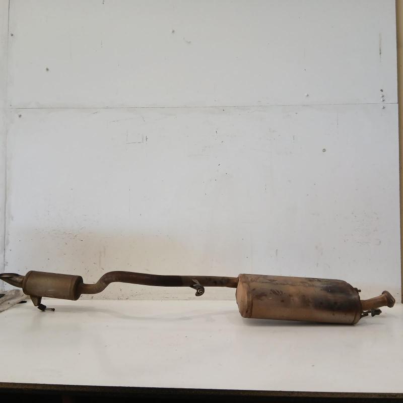 muffler