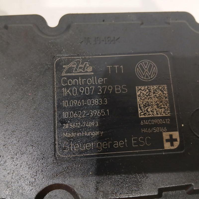 abs pump/modulator