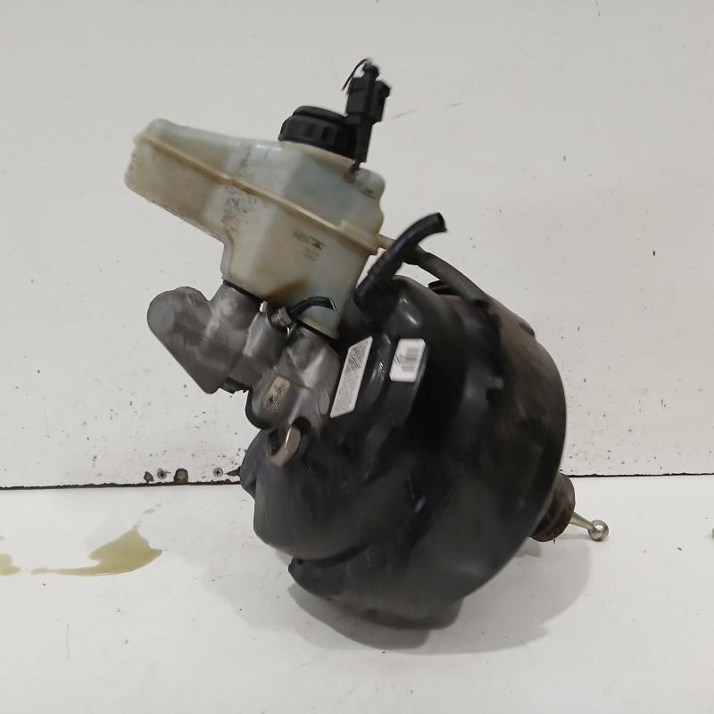 brake booster