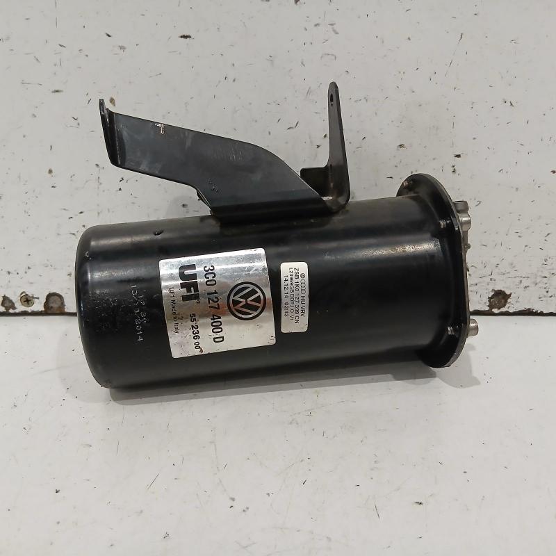 fuel filter housing