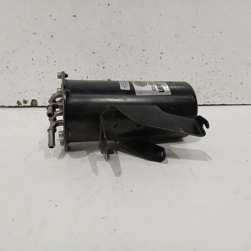 fuel filter housing