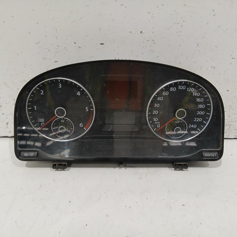 instrument cluster