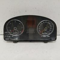 instrument cluster