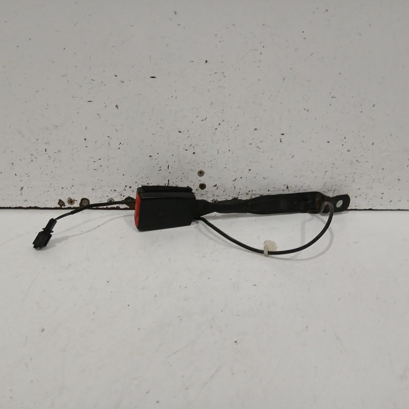 seat belt stalk