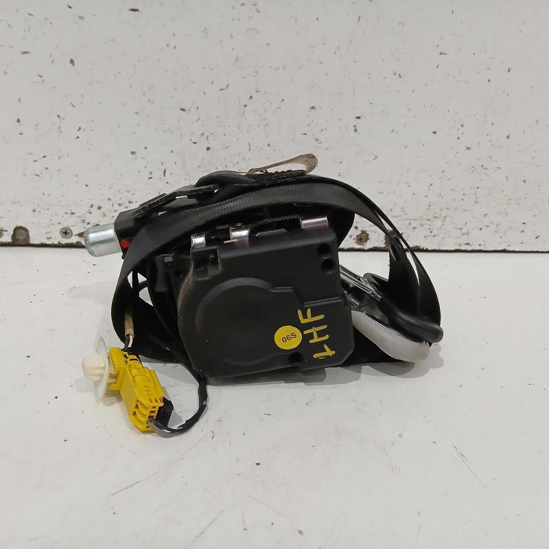 seat belt stalk
