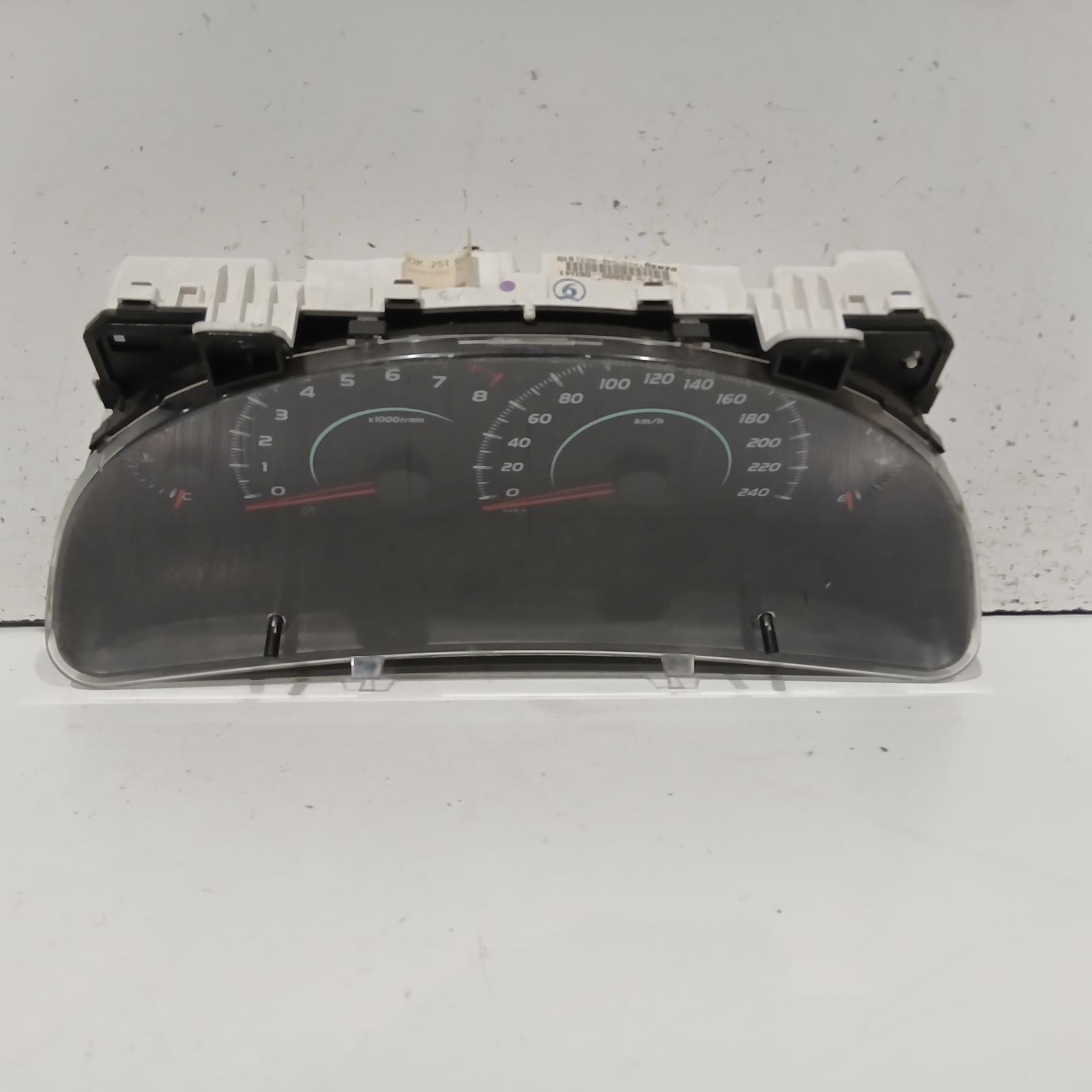 Camry Instrument Cluster 2006-2009 instrument cluster,altise,auto/manual t/m,acv40,06/06-06/09 00022049 #700260