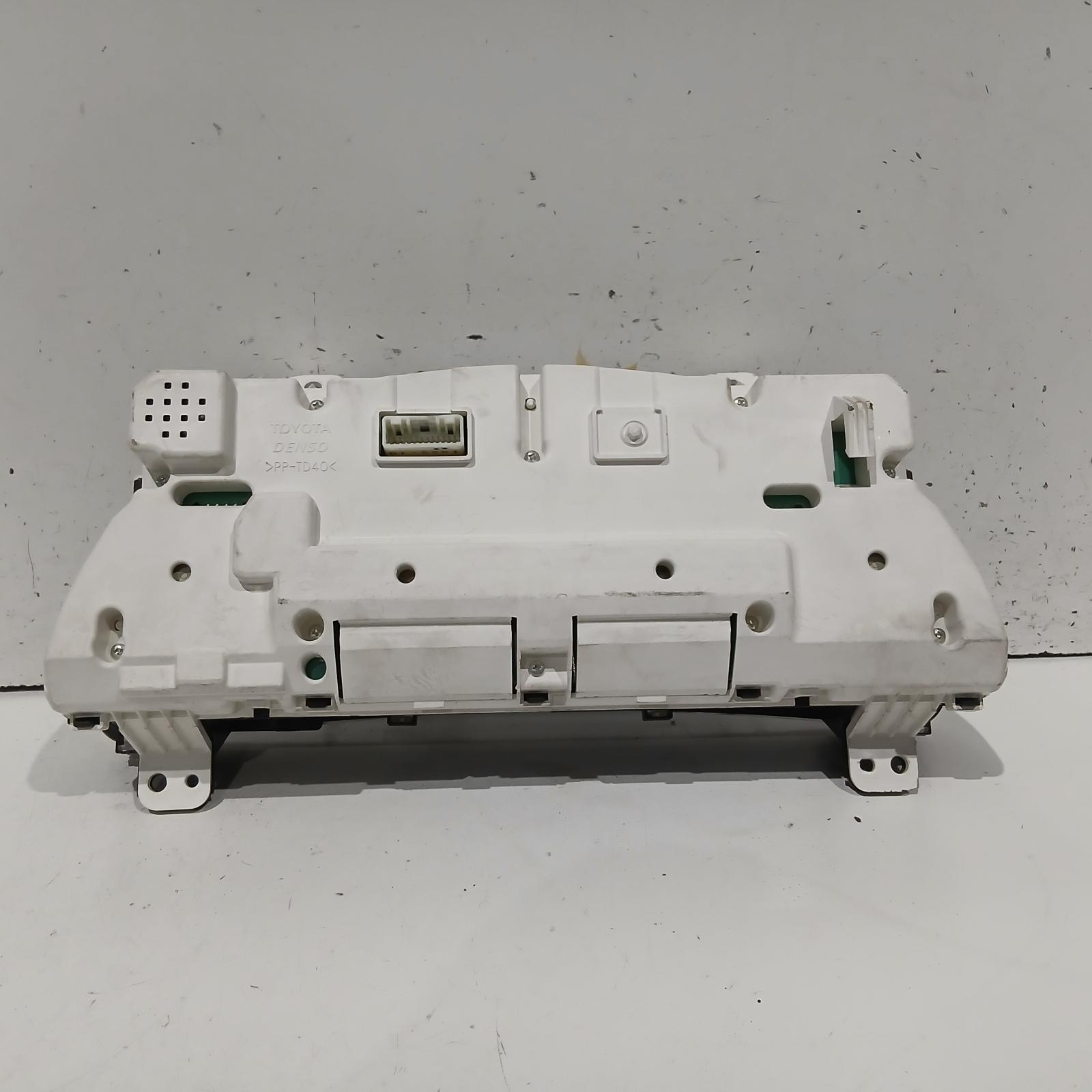 Camry Instrument Cluster 2006-2009 instrument cluster,altise,auto/manual t/m,acv40,06/06-06/09 00022049 #700260