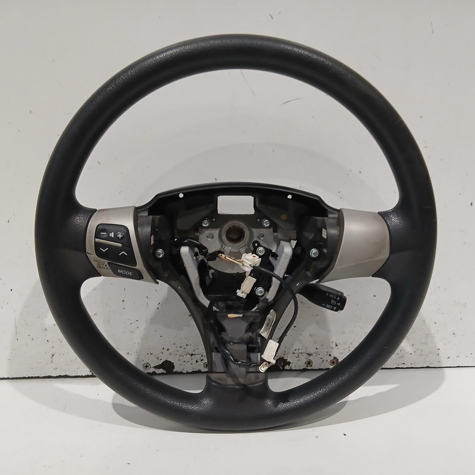 Camry Steering Wheel 2006-2011 vinyl type,acv40,06/06-11/11 00022049 #700252