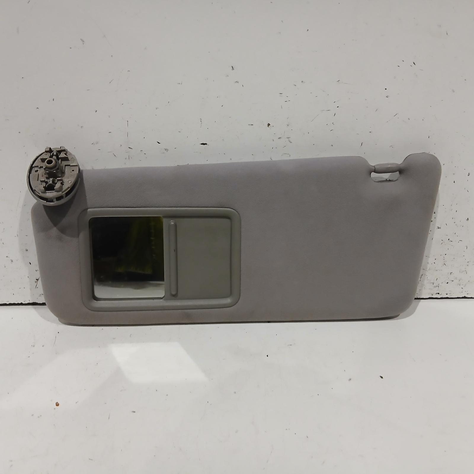 Camry Sunvisor 2006-2011 acv40,lh side,non lamp type,06/06-11/11 00022049 #700285