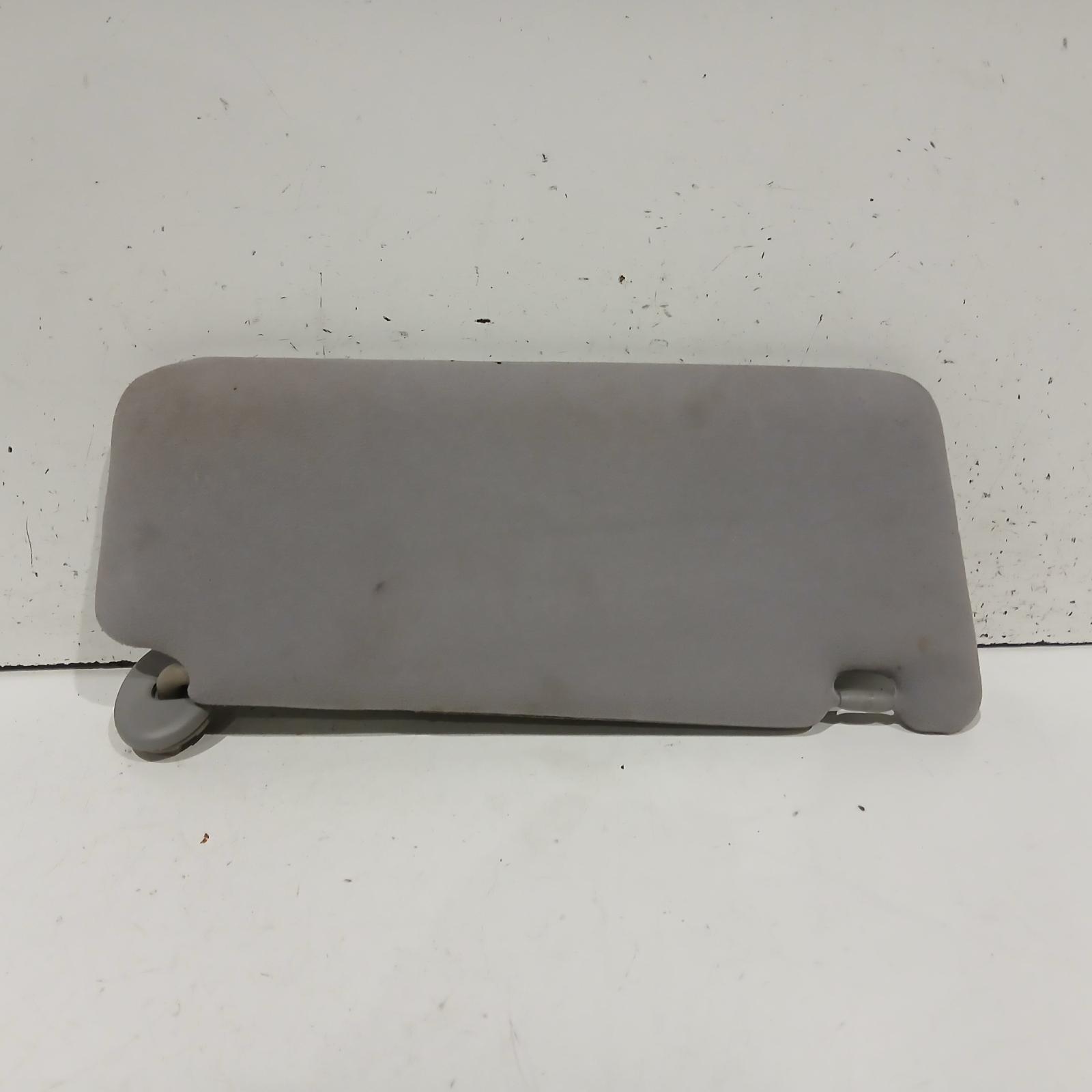 Camry Sunvisor 2006-2011 acv40,lh side,non lamp type,06/06-11/11 00022049 #700285
