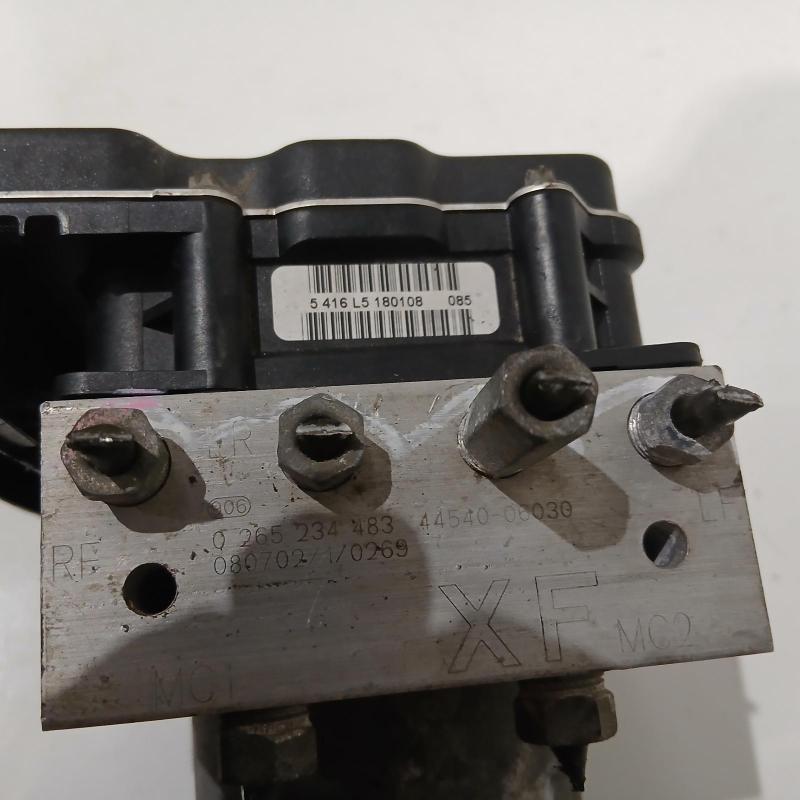 abs pump/modulator