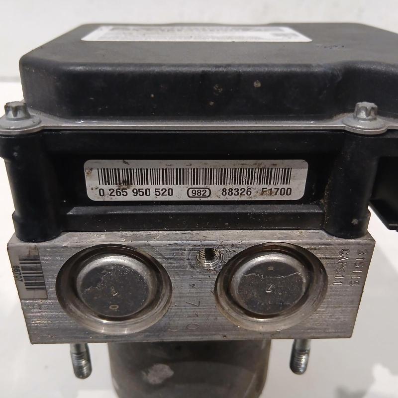 abs pump/modulator