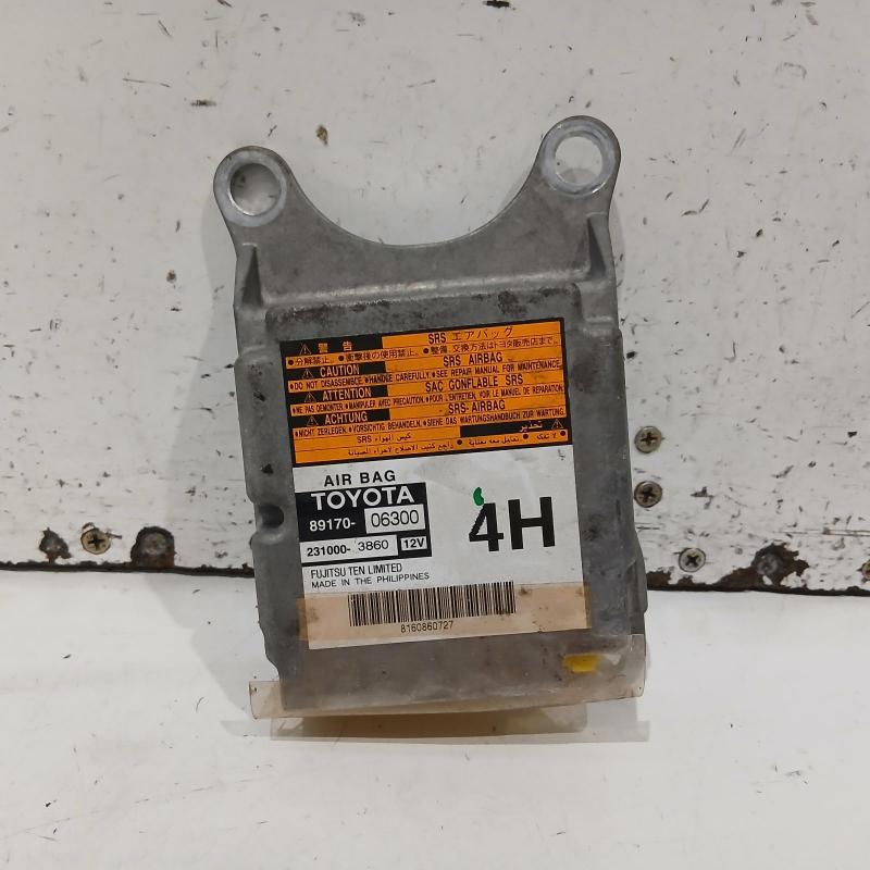 airbag module/sensor