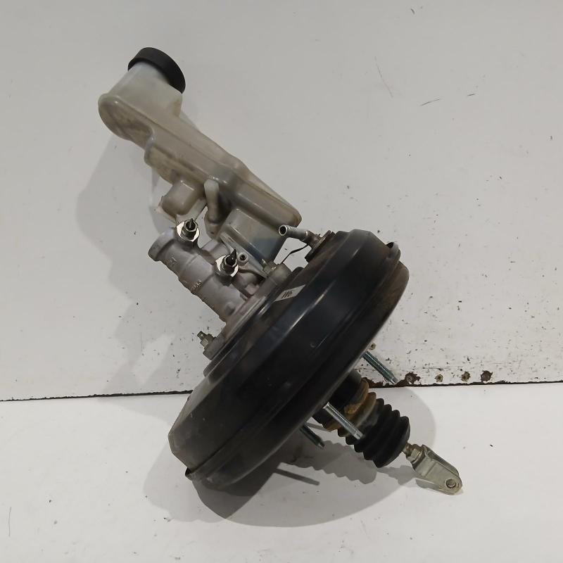brake booster