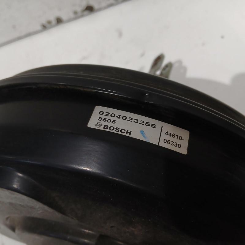 brake booster