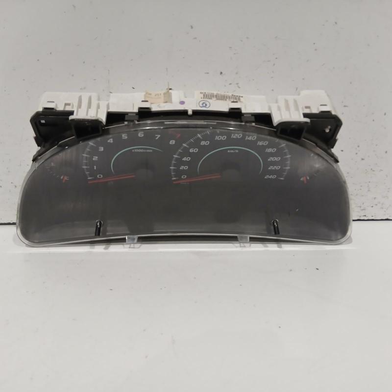 instrument cluster