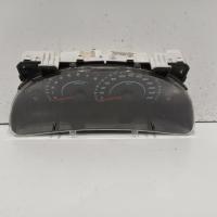 instrument cluster