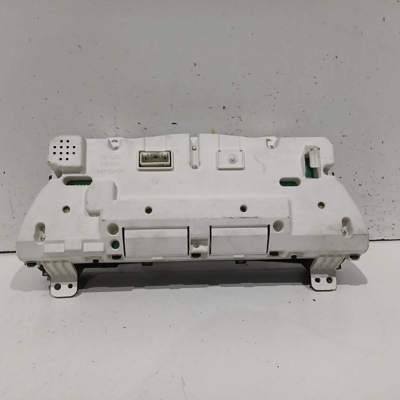 instrument cluster