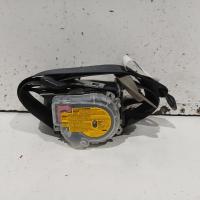 seat belt stalk