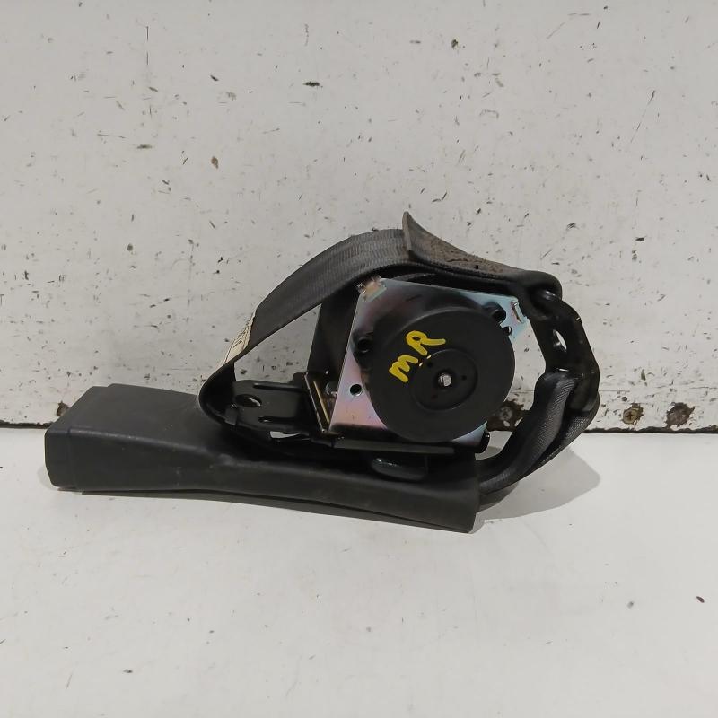 seat belt stalk