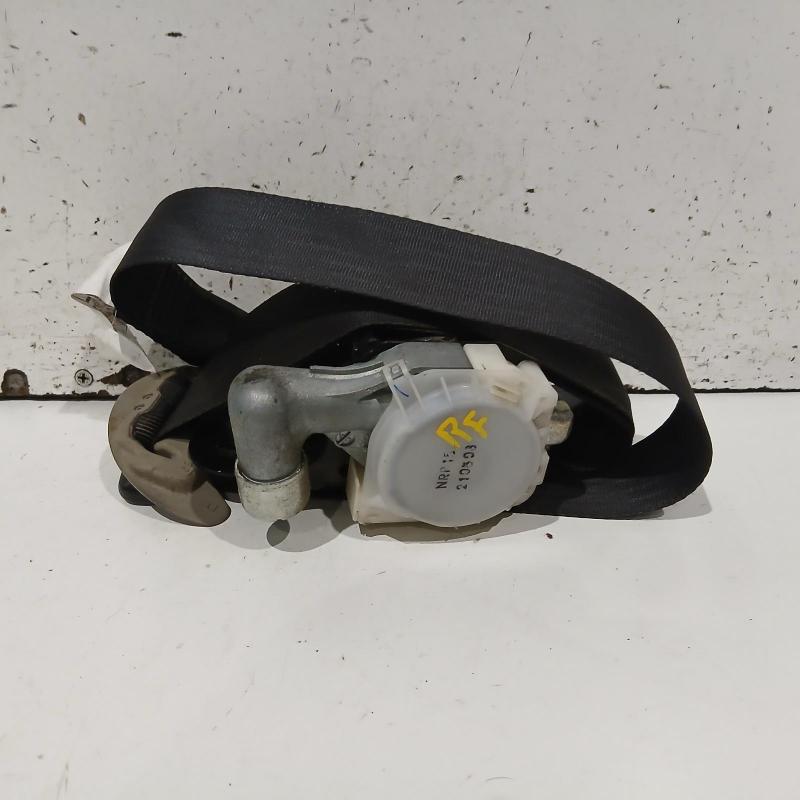 seat belt stalk