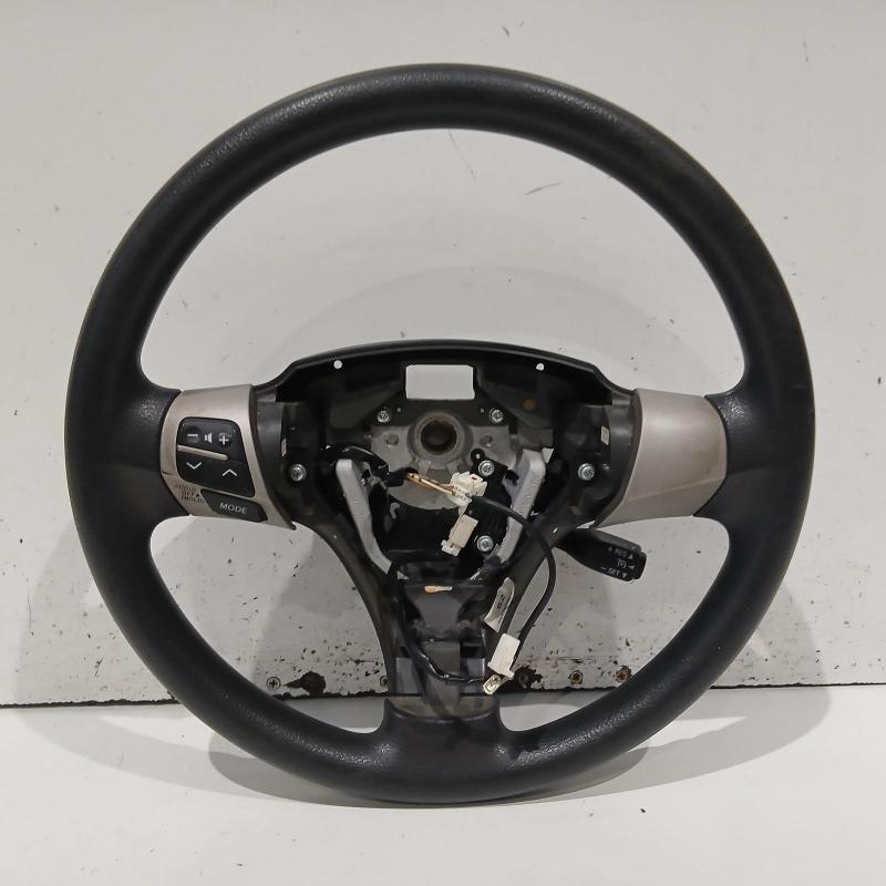 steering wheel