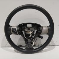 steering wheel