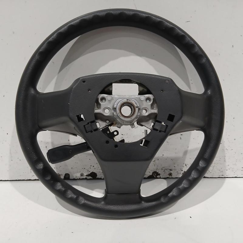steering wheel