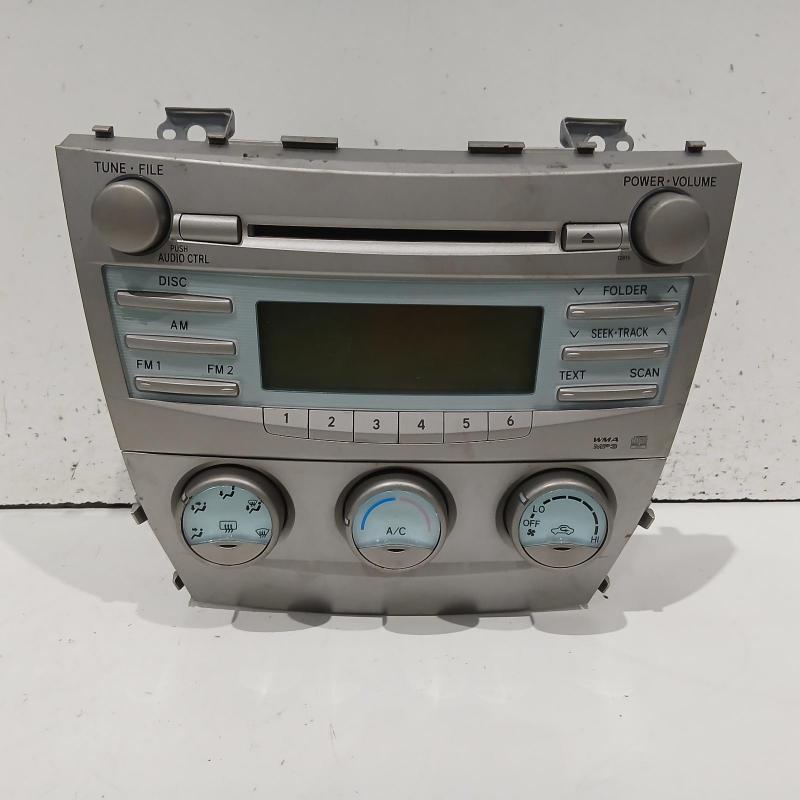 stereo/head unit