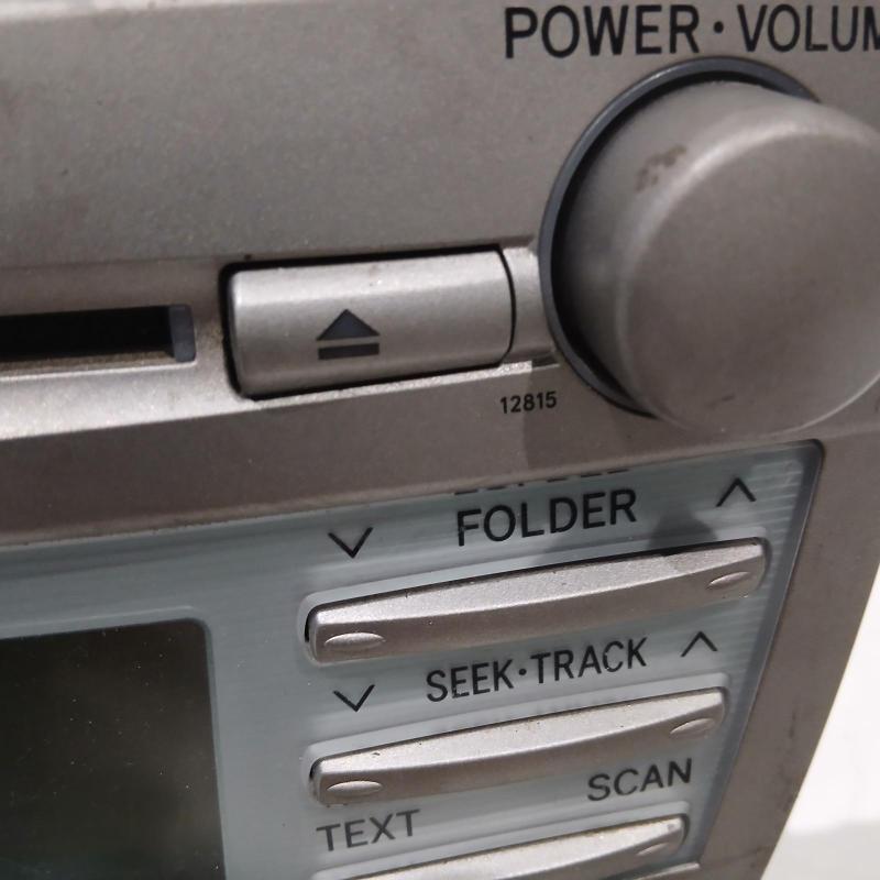 stereo/head unit