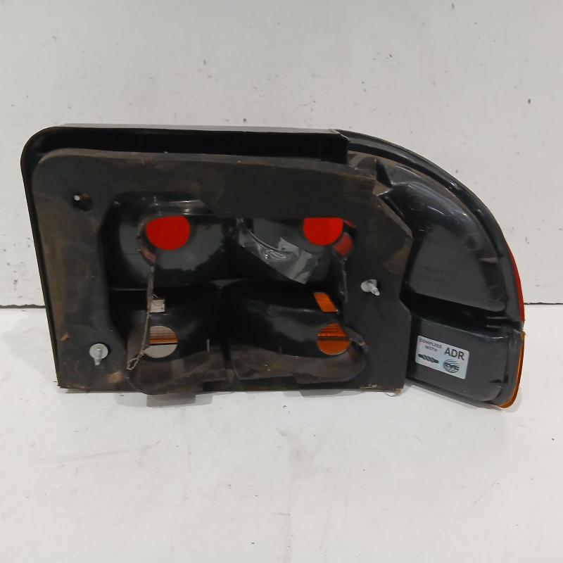 taillight left