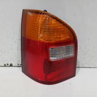 taillight left