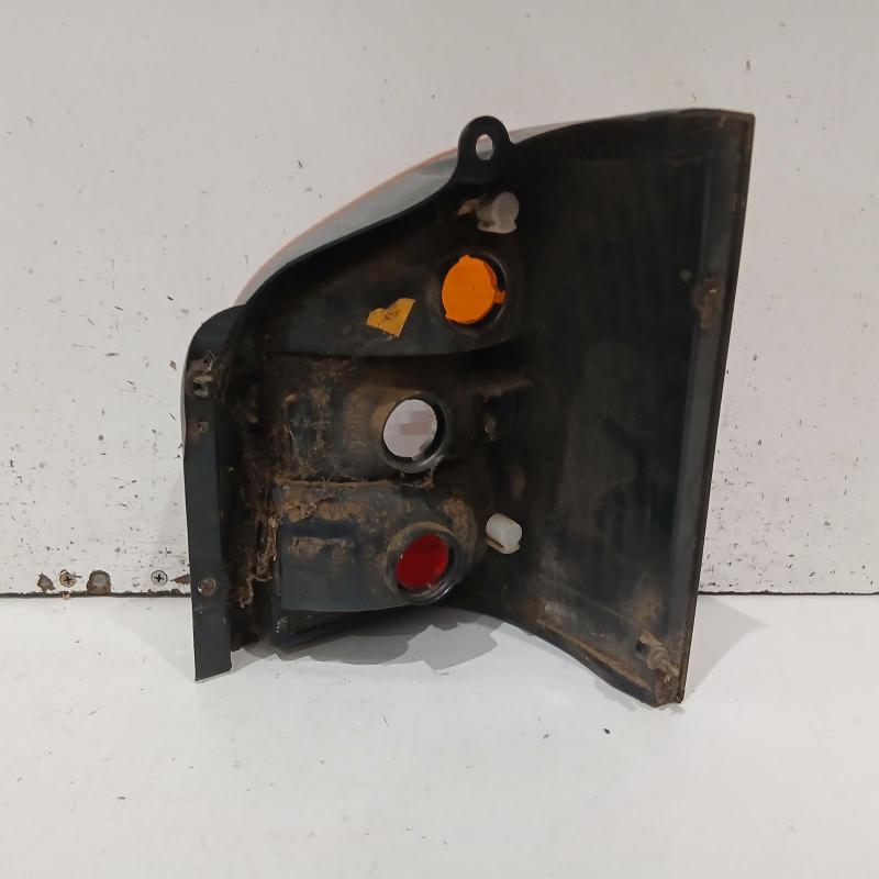 taillight left