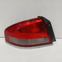 taillight left
