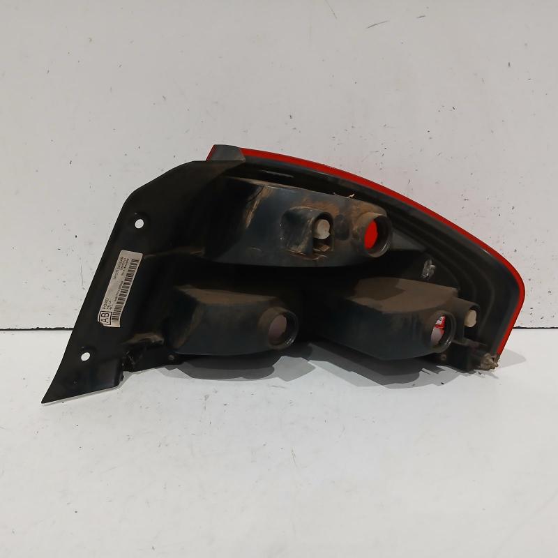 taillight left