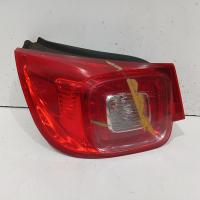 taillight left
