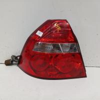 taillight left