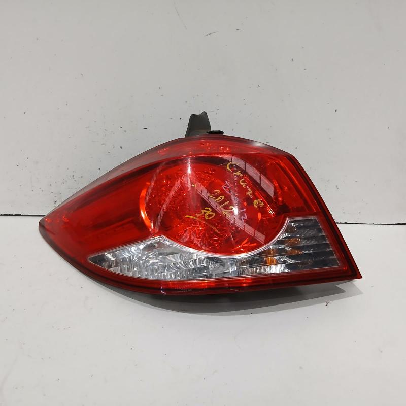 taillight left