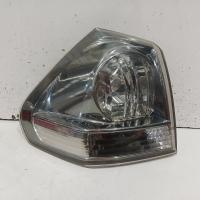 taillight left