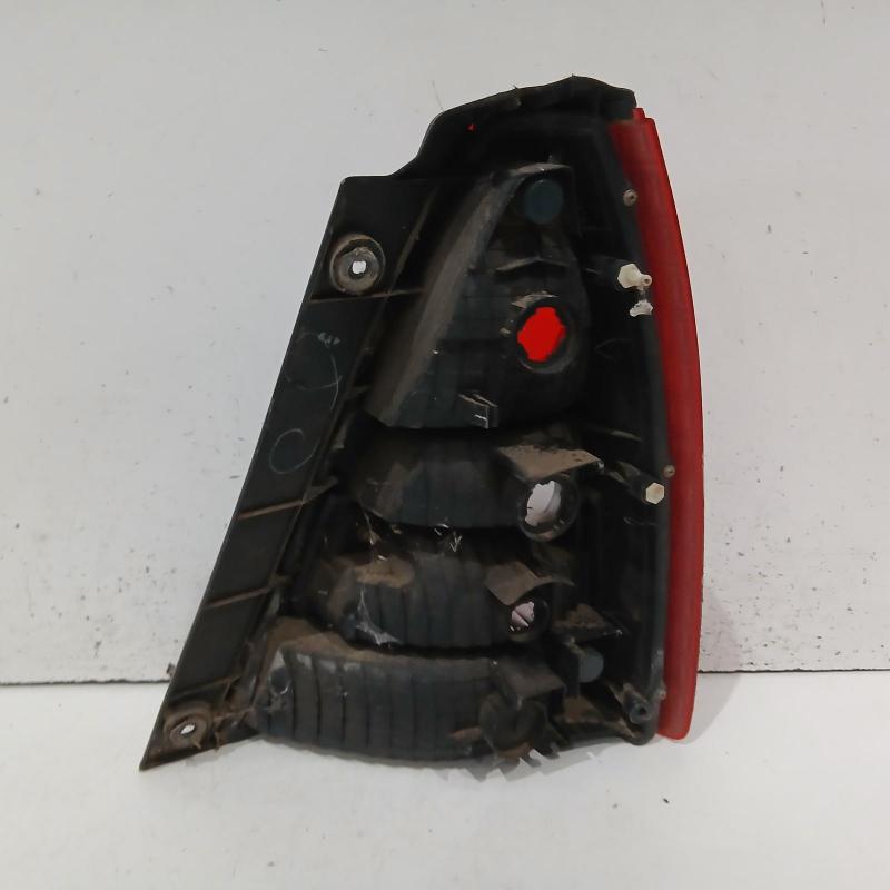taillight left