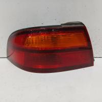 taillight left