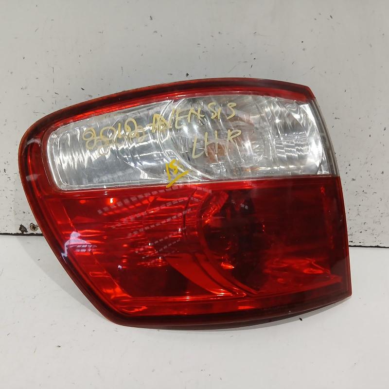 taillight left
