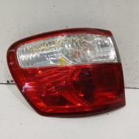 taillight left