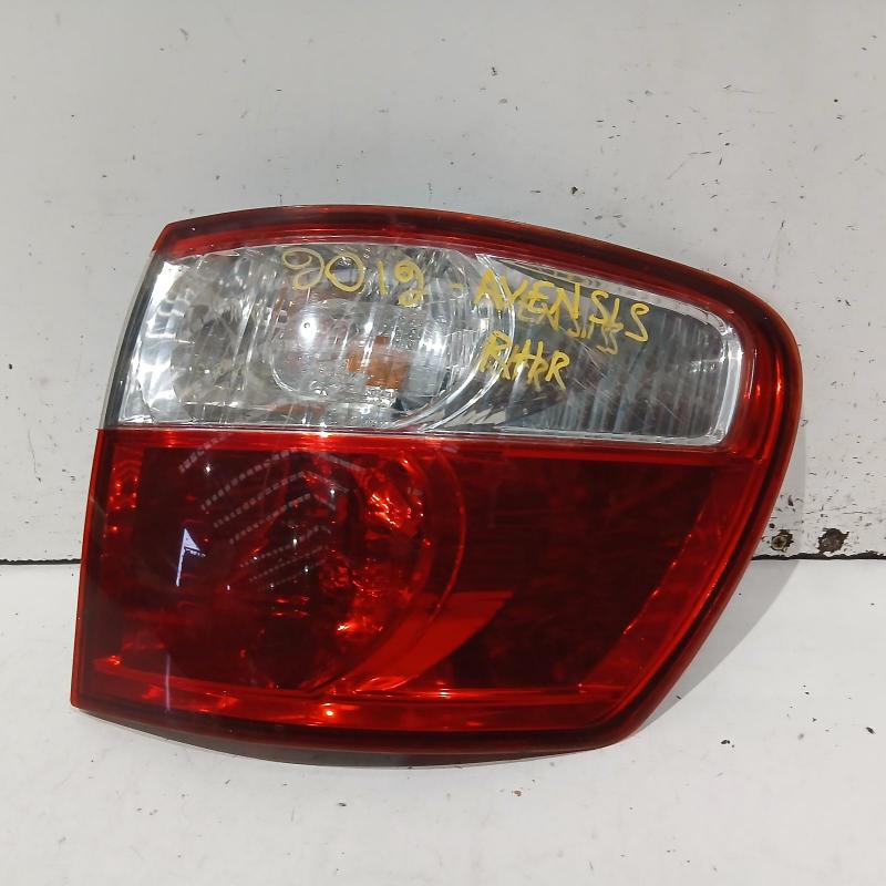 taillight right