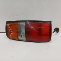 taillight left